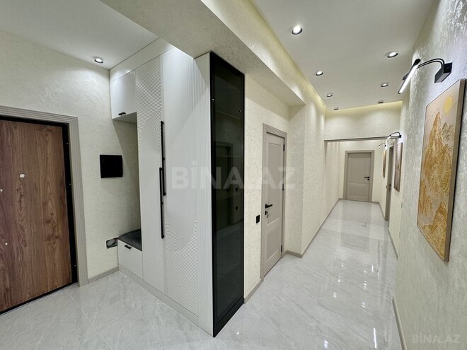 Satılır 3 otaqlı yeni tikili 105 m², Həzi Aslanov m., photo 10 from 15