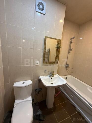 İcarəyə verilir 2 otaqlı yeni tikili 58 m², Hövsan q., photo 16 from 17