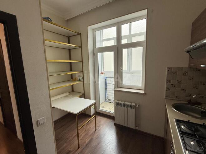İcarəyə verilir 2 otaqlı yeni tikili 58 m², Hövsan q., photo 12 from 17