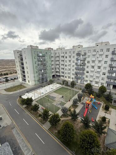 İcarəyə verilir 2 otaqlı yeni tikili 58 m², Hövsan q., photo 3 from 17