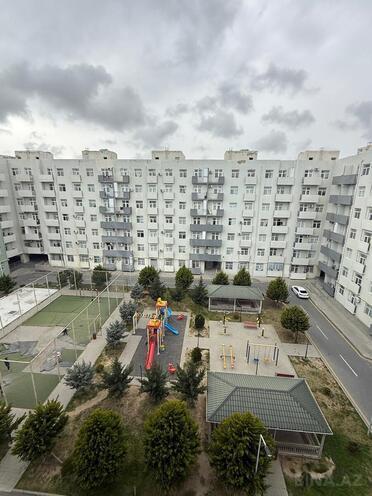 İcarəyə verilir 2 otaqlı yeni tikili 58 m², Hövsan q., photo 5 from 17