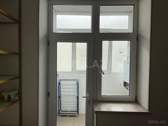 İcarəyə verilir 2 otaqlı yeni tikili 58 m², Hövsan q., photo 13 from 17