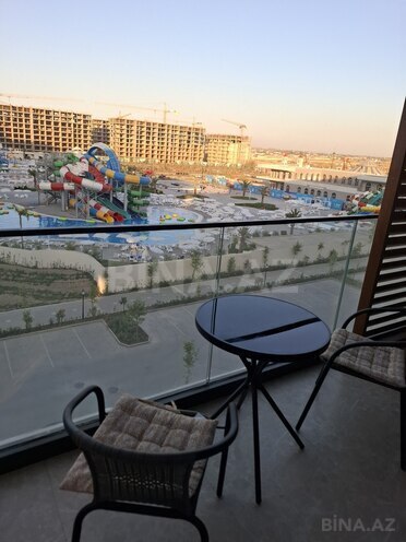 Сдаётся 2-комн. новостройка 60 м², пос. Sea Breeze, photo 3 from 12