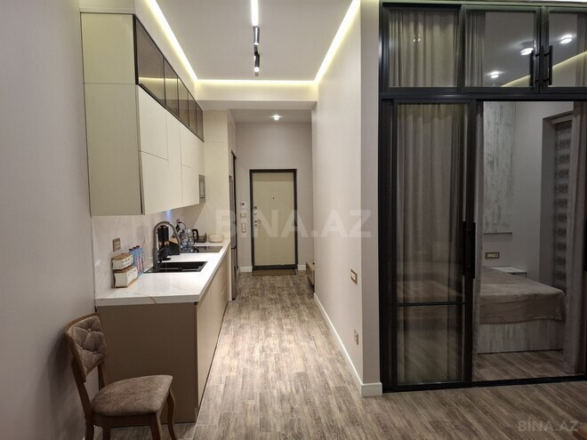 Сдаётся 2-комн. новостройка 60 м², пос. Sea Breeze, photo 8 from 12