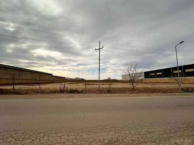 Продаётся  участок 500 сот, пос. Ашагы Гюздек, photo 6 from 8