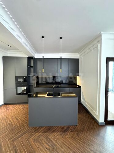 Satılır 3 otaqlı yeni tikili 142 m², Nəsimi r., photo 4 from 11