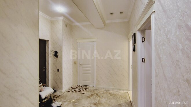 İcarəyə verilir 3 otaqlı yeni tikili 117 m², Gənclik m., photo 10 from 13