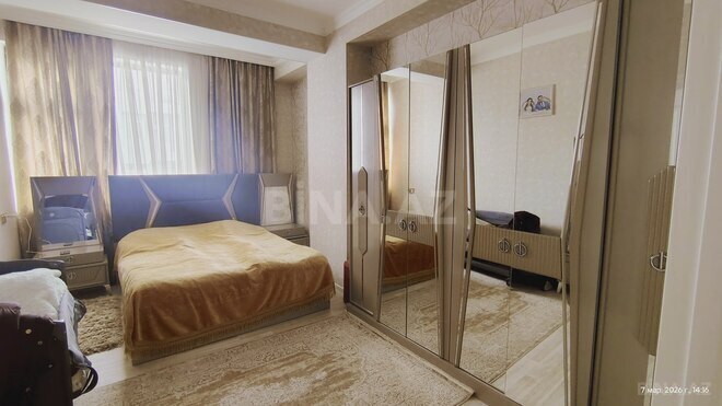 İcarəyə verilir 3 otaqlı yeni tikili 117 m², Gənclik m., photo 7 from 13