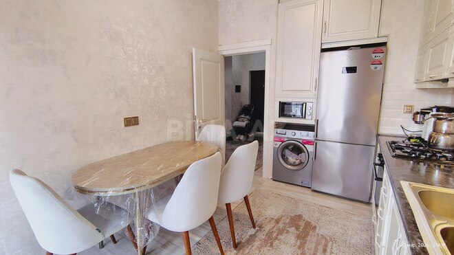 İcarəyə verilir 3 otaqlı yeni tikili 117 m², Gənclik m., photo 9 from 13