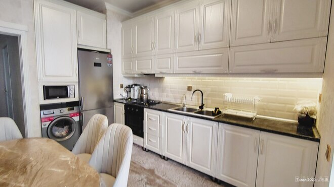 İcarəyə verilir 3 otaqlı yeni tikili 117 m², Gənclik m., photo 8 from 13