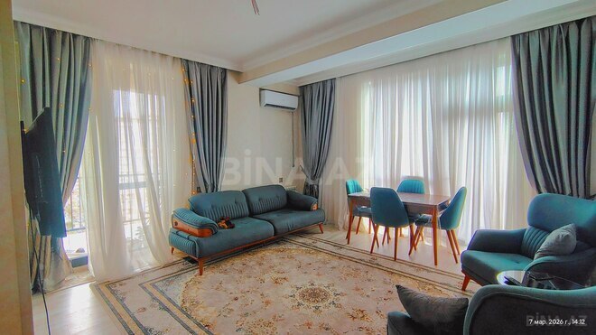 İcarəyə verilir 3 otaqlı yeni tikili 117 m², Gənclik m., photo 5 from 13