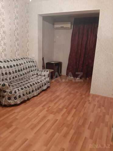 İcarəyə verilir 2 otaqlı köhnə tikili 55 m², Memar Əcəmi m., photo 4 from 17