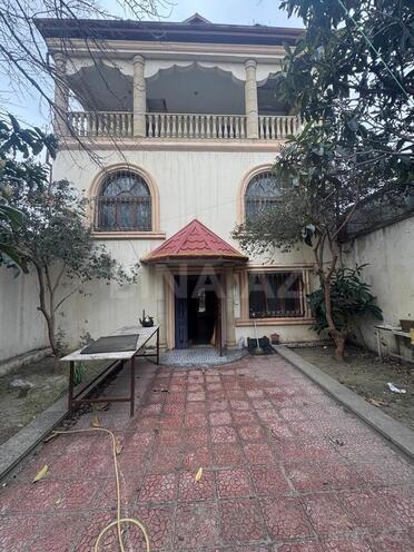 Satılır 8 otaqlı həyət evi/bağ evi 450 m², Qara Qarayev m., photo 3 from 23