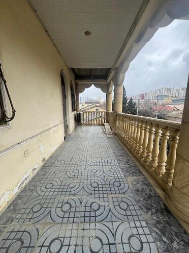 Satılır 8 otaqlı həyət evi/bağ evi 450 m², Qara Qarayev m., photo 20 from 23