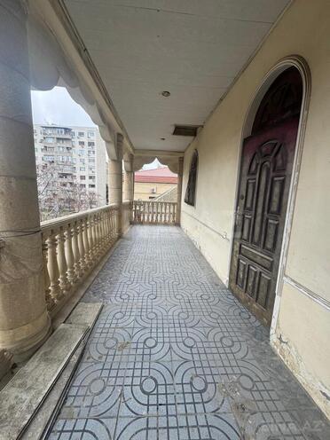 Satılır 8 otaqlı həyət evi/bağ evi 450 m², Qara Qarayev m., photo 21 from 23