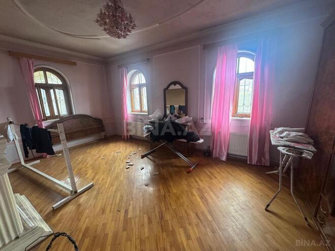 Satılır 8 otaqlı həyət evi/bağ evi 450 m², Qara Qarayev m., photo 14 from 23