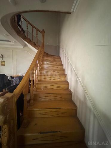 Satılır 8 otaqlı həyət evi/bağ evi 450 m², Qara Qarayev m., photo 9 from 23