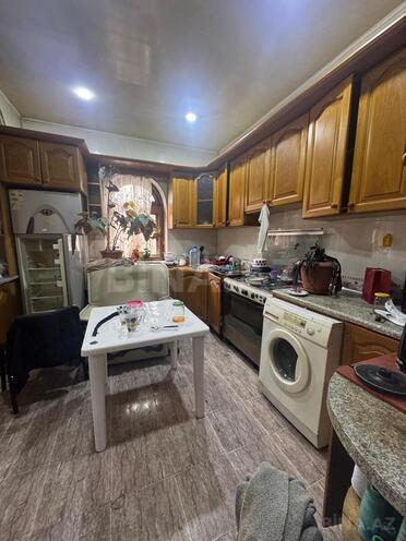 Satılır 8 otaqlı həyət evi/bağ evi 450 m², Qara Qarayev m., photo 19 from 23