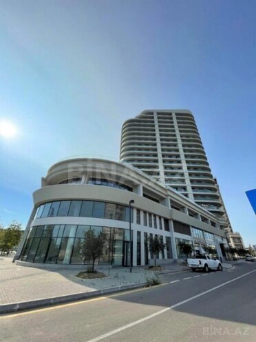 İcarəyə verilir 3 otaqlı yeni tikili 115 m², Ağ şəhər q., photo 23 from 26