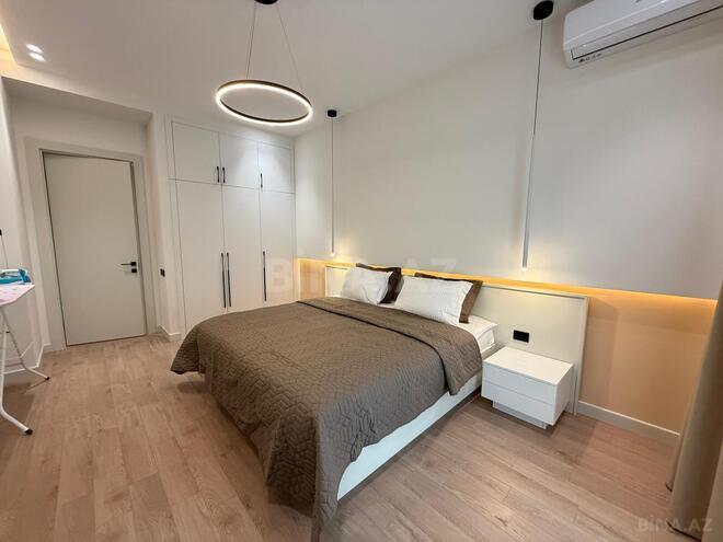 İcarəyə verilir 3 otaqlı yeni tikili 115 m², Ağ şəhər q., photo 11 from 26