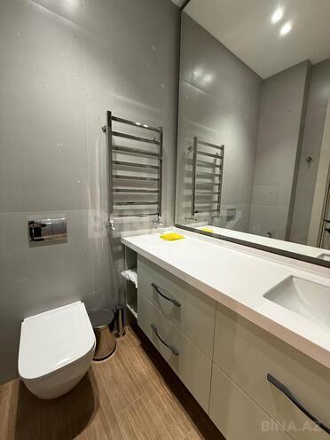 İcarəyə verilir 3 otaqlı yeni tikili 115 m², Ağ şəhər q., photo 21 from 26