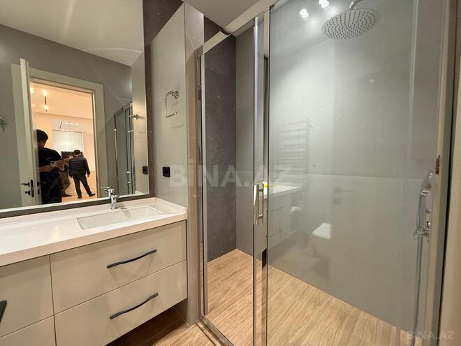 İcarəyə verilir 3 otaqlı yeni tikili 115 m², Ağ şəhər q., photo 20 from 26