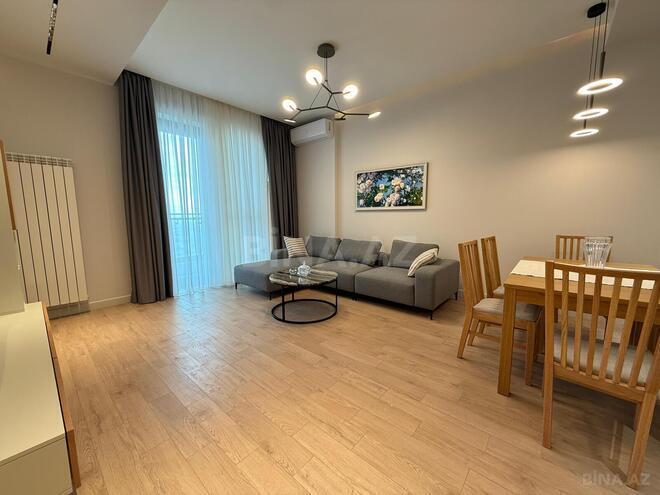İcarəyə verilir 3 otaqlı yeni tikili 115 m², Ağ şəhər q., photo 4 from 26
