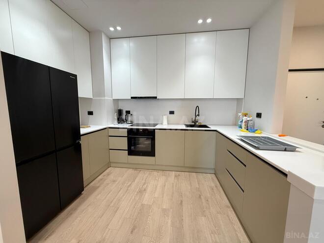 İcarəyə verilir 3 otaqlı yeni tikili 115 m², Ağ şəhər q., photo 9 from 26