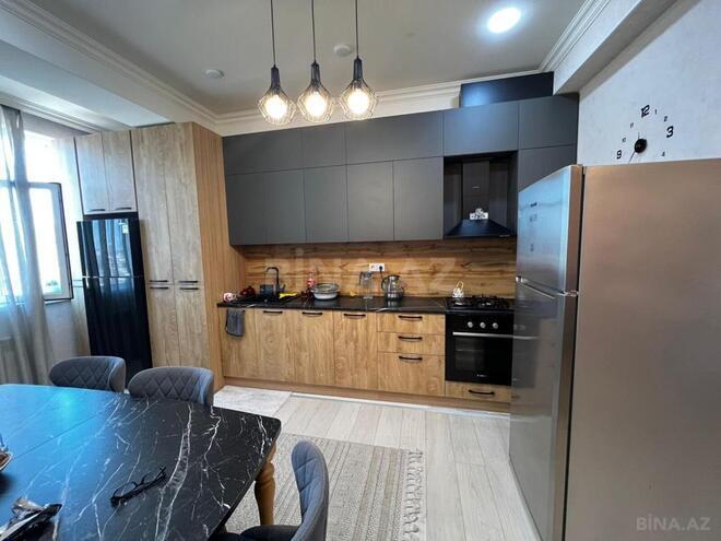 Satılır 2 otaqlı yeni tikili 55 m², İnşaatçılar m., photo 7 from 10