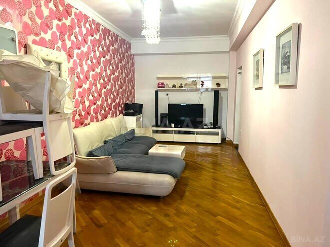 Satılır 2 otaqlı yeni tikili 60 m², Nəsimi m., photo 3 from 11