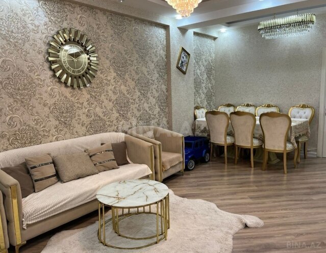 Продаётся 2-комн. новостройка 73 м², Сабунчинский  р., photo 3 from 14