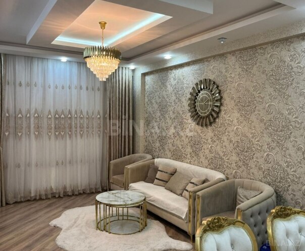 Продаётся 2-комн. новостройка 73 м², Сабунчинский  р., photo 1 from 14