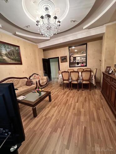 Satılır 3 otaqlı yeni tikili 100 m², Memar Əcəmi m., photo 4 from 13