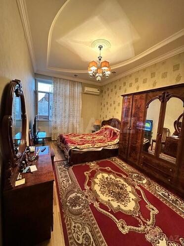 Satılır 3 otaqlı yeni tikili 100 m², Memar Əcəmi m., photo 10 from 13