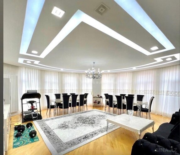 Продаётся 5-комн. новостройка 225 м², м. Шах Исмаил Хатаи, photo 1 from 19