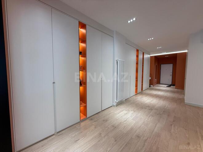 İcarəyə verilir 4 otaqlı yeni tikili 210 m², Ağ şəhər q., photo 27 from 32