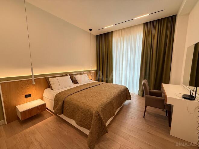 İcarəyə verilir 4 otaqlı yeni tikili 210 m², Ağ şəhər q., photo 13 from 32