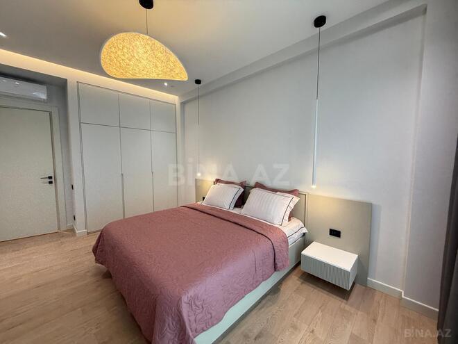 İcarəyə verilir 4 otaqlı yeni tikili 210 m², Ağ şəhər q., photo 20 from 32