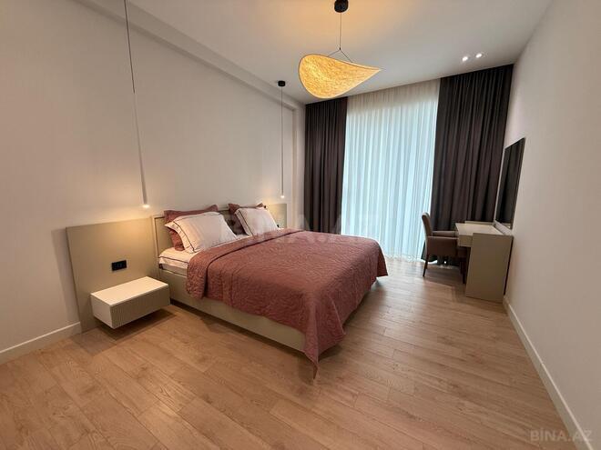 İcarəyə verilir 4 otaqlı yeni tikili 210 m², Ağ şəhər q., photo 19 from 32