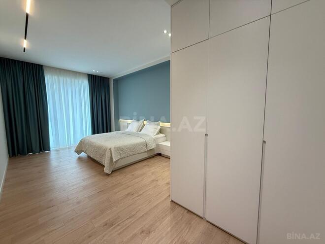 İcarəyə verilir 4 otaqlı yeni tikili 210 m², Ağ şəhər q., photo 24 from 32