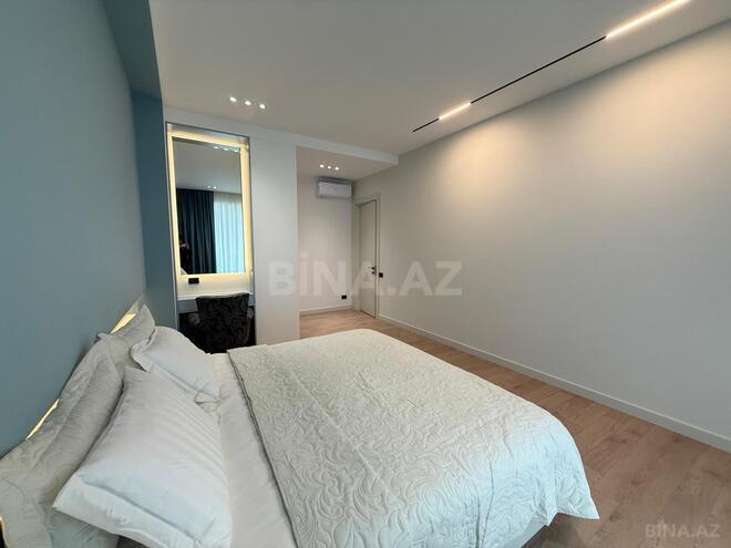 İcarəyə verilir 4 otaqlı yeni tikili 210 m², Ağ şəhər q., photo 25 from 32