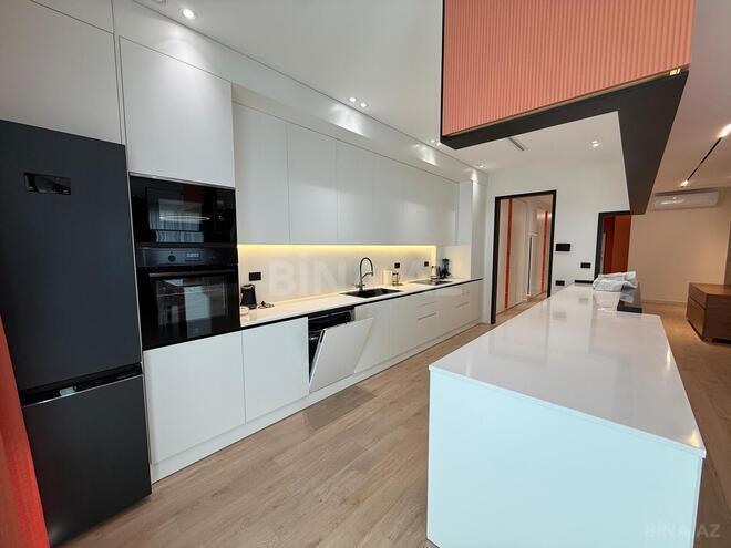 İcarəyə verilir 4 otaqlı yeni tikili 210 m², Ağ şəhər q., photo 11 from 32