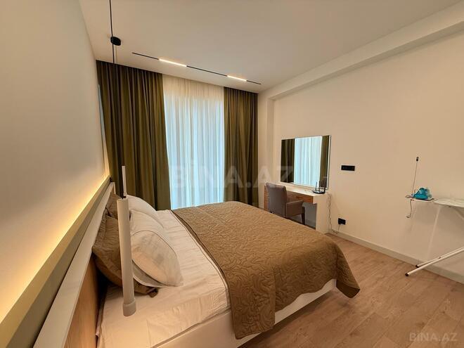 İcarəyə verilir 4 otaqlı yeni tikili 210 m², Ağ şəhər q., photo 14 from 32