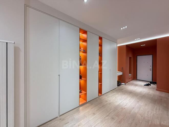 İcarəyə verilir 4 otaqlı yeni tikili 210 m², Ağ şəhər q., photo 26 from 32
