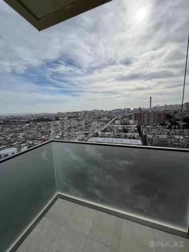 Satılır 3 otaqlı yeni tikili 85 m², Memar Əcəmi m., photo 14 from 17