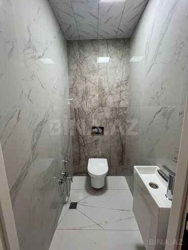 Satılır 3 otaqlı yeni tikili 85 m², Memar Əcəmi m., photo 11 from 17
