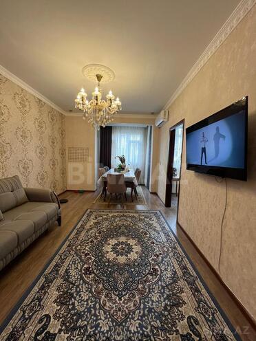 İcarəyə verilir 2 otaqlı köhnə tikili 55 m², Memar Əcəmi m., photo 4 from 13