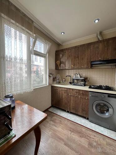 İcarəyə verilir 2 otaqlı köhnə tikili 55 m², Memar Əcəmi m., photo 10 from 13