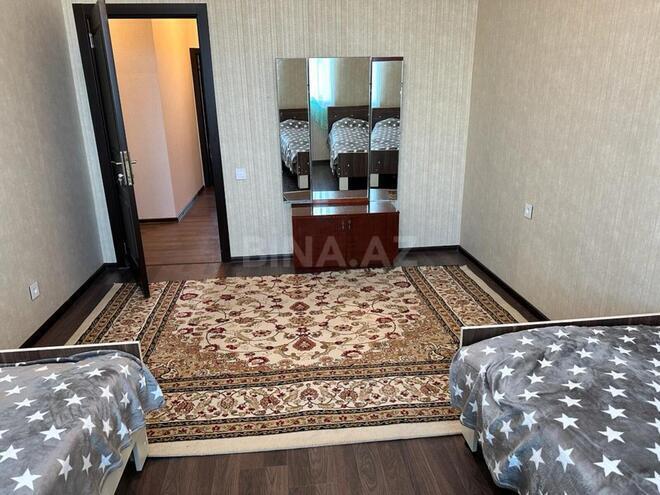 İcarəyə verilir 3 otaqlı yeni tikili 80 m², Hövsan q., photo 8 from 9