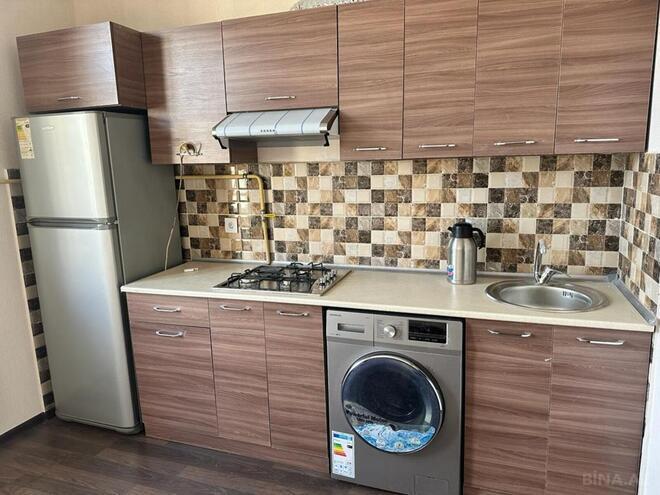 İcarəyə verilir 3 otaqlı yeni tikili 80 m², Hövsan q., photo 4 from 9